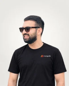 Portrait of Usama Tanveer, software engineer and website developer